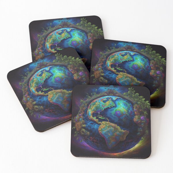 Item preview, New vison of Earth designed and sold by Art1955.