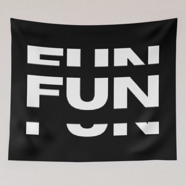 Item preview, Fun fun fun designed and sold by Kevin Shearer.