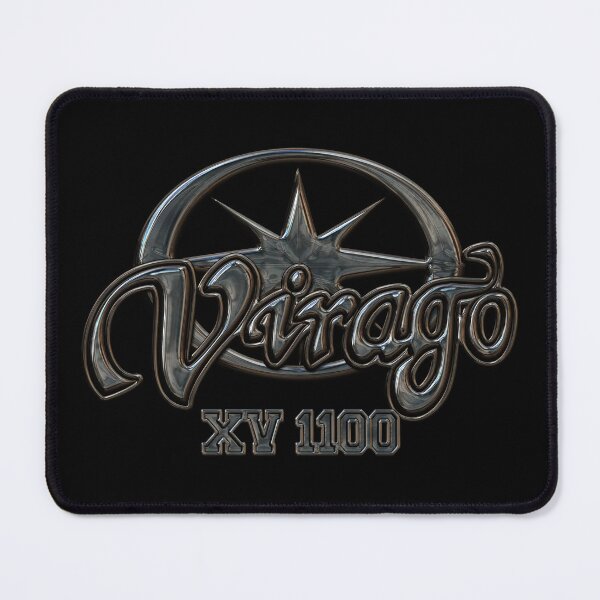 Item preview, Virago XV 1100, XV1100 V Star Logo Metal designed and sold by KlaraBubble.