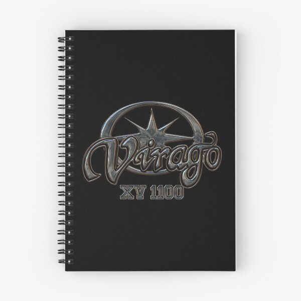 Item preview, Virago XV 1100, XV1100 V Star Logo Metal designed and sold by KlaraBubble.