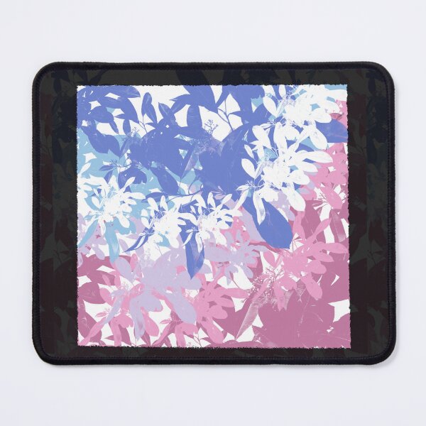 Item preview, Bigender flowers (with a border) designed and sold by StrwbrryWillow.