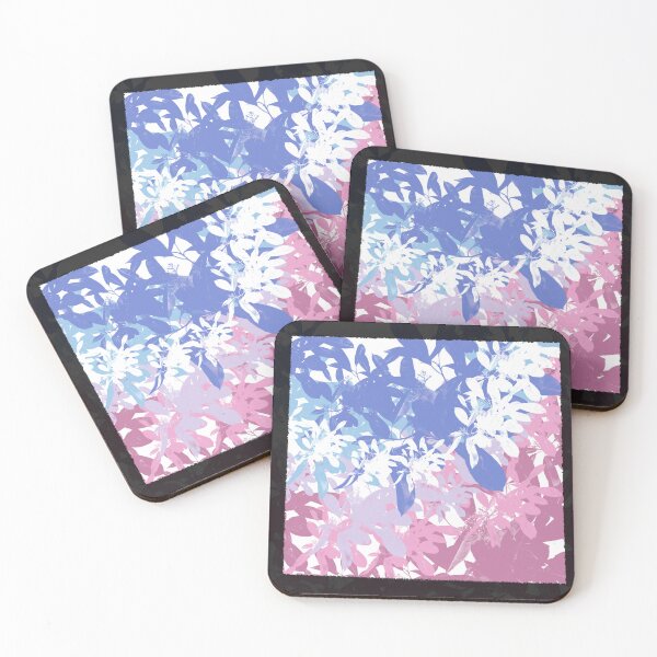 Item preview, Bigender flowers (with a border) designed and sold by StrwbrryWillow.