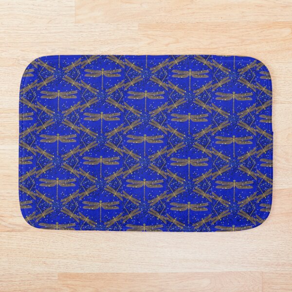 Item preview, Dragonflys with stars and blue sky designed and sold by unbleepable.