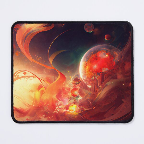 Item preview, Cosmic landscape designed and sold by CEVmemories.