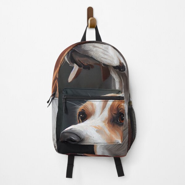 Item preview, Beagle - Oil Paint designed and sold by ABArtByAlexST.
