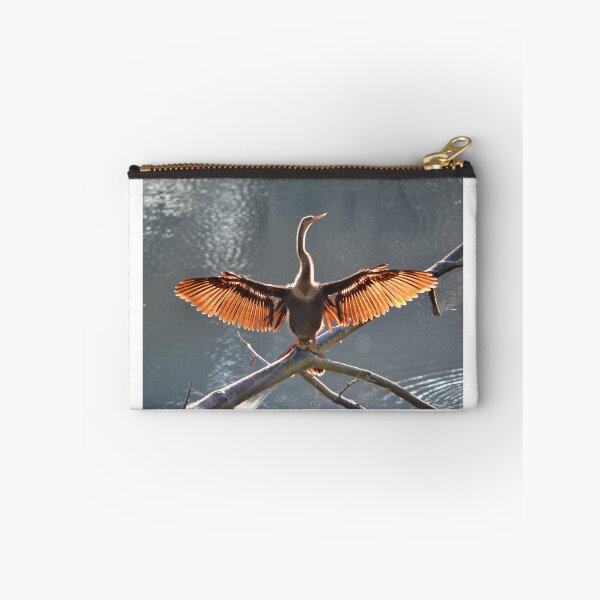 Item preview, Anhinga Sunning Itself designed and sold by grygiel5.