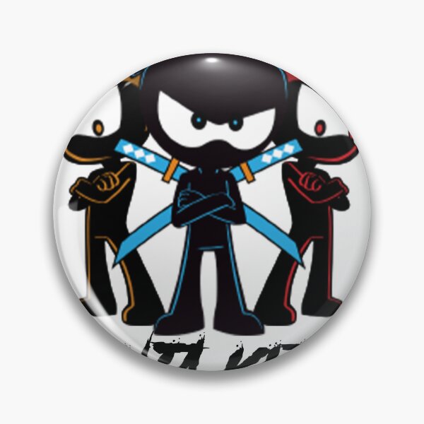 Item preview, Ninja Kidz backpack designed and sold by CasanoCenz.