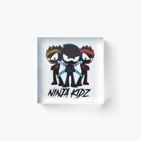 Item preview, Ninja Kidz backpack designed and sold by CasanoCenz.