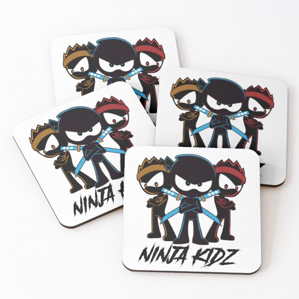 Item preview, Ninja Kidz backpack designed and sold by CasanoCenz.