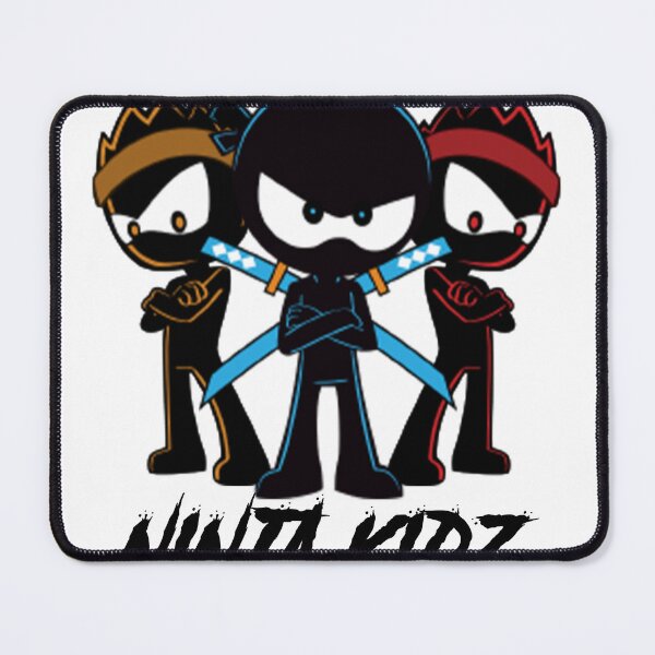 Item preview, Ninja Kidz backpack designed and sold by CasanoCenz.