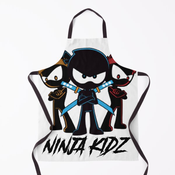 Item preview, Ninja Kidz backpack designed and sold by CasanoCenz.
