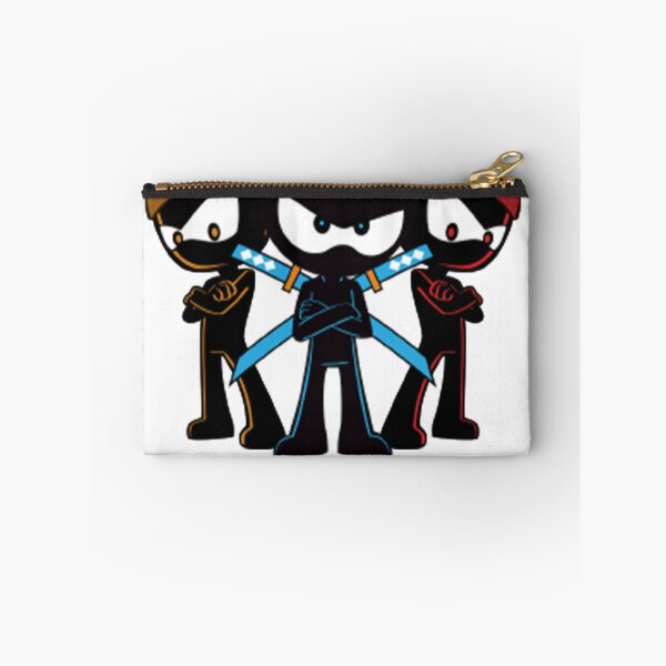 Item preview, Ninja Kidz backpack designed and sold by CasanoCenz.