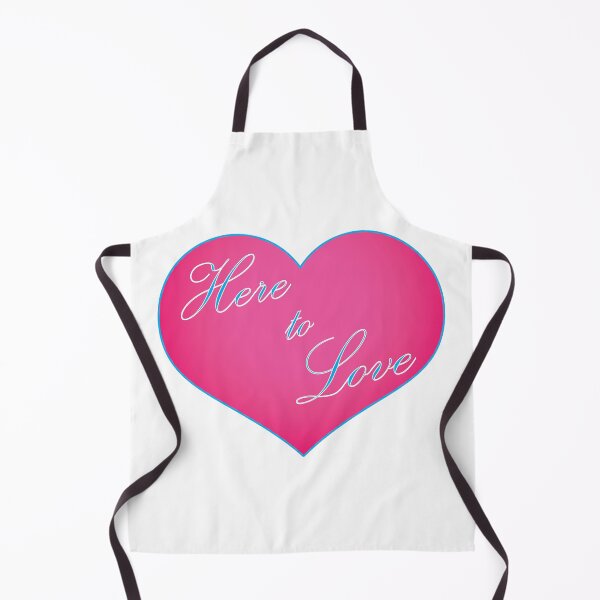 Item preview, Here to Love - positive affirmations designed and sold by ShaneCRob.
