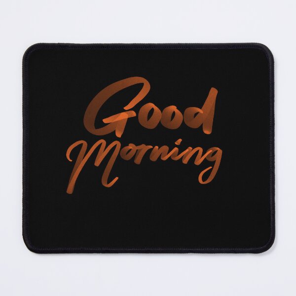 Item preview, goodly mornings Morning relaxation 6 designed and sold by FLOWER--ART.