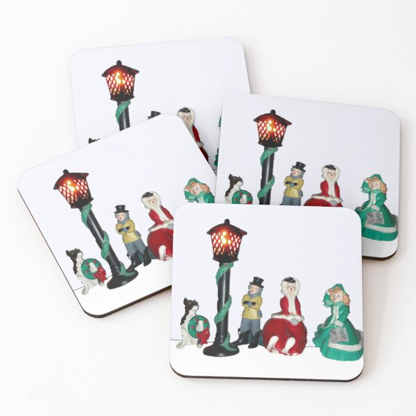 Item preview, Christmas Carolers 2 designed and sold by Amanda1775.