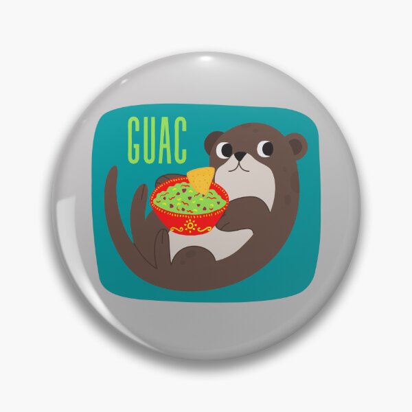 Item preview, Hungry Otter designed and sold by AMERICANCHEEZ.