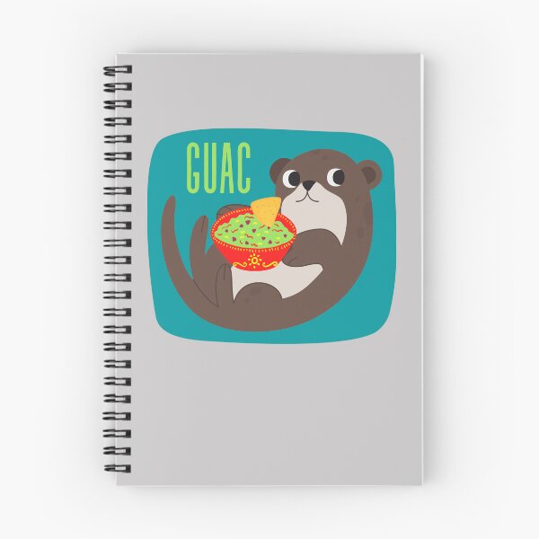 Item preview, Hungry Otter designed and sold by AMERICANCHEEZ.