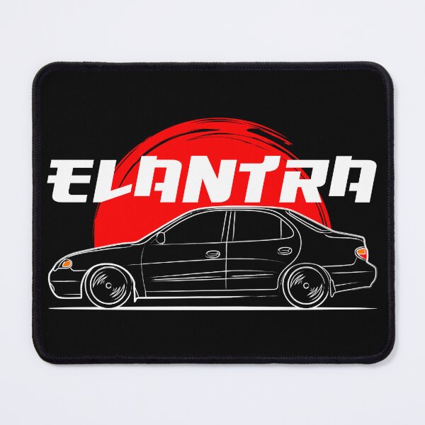 Item preview, The 2000 MK2 Elantra Racing designed and sold by goldentuners.