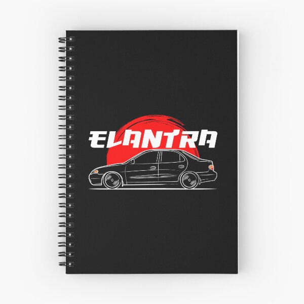 Item preview, The 2000 MK2 Elantra Racing designed and sold by goldentuners.