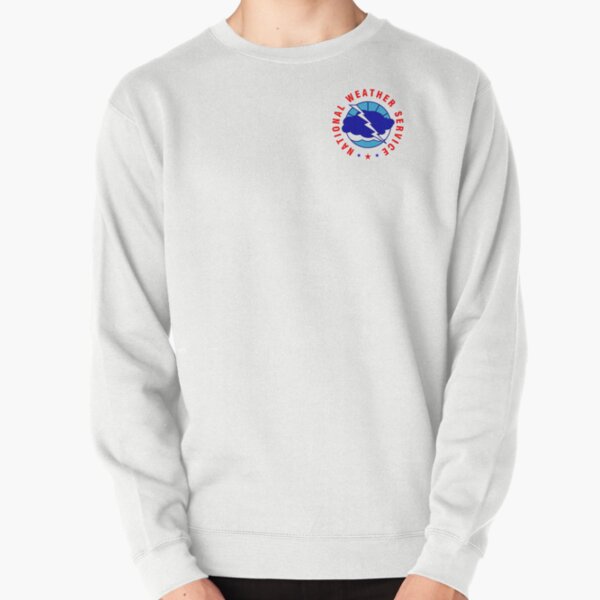 Item preview, NWS National Weather Service Logo designed and sold by Asa Schlobohm.