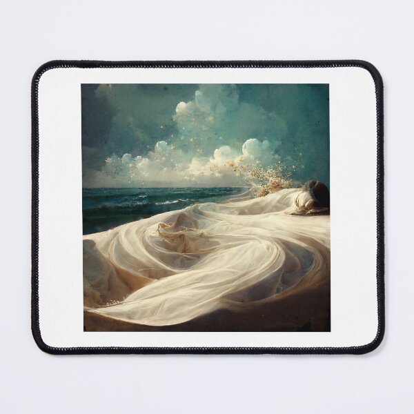 Item preview, Dreamlike poetic landscape designed and sold by VirginHypnose.