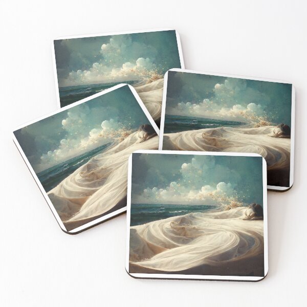 Item preview, Dreamlike poetic landscape designed and sold by VirginHypnose.