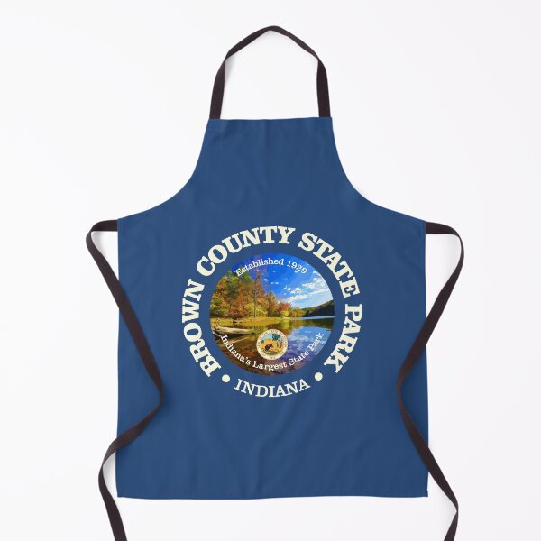 Item preview, Brown County State Park (SP) designed and sold by curranmorgan.