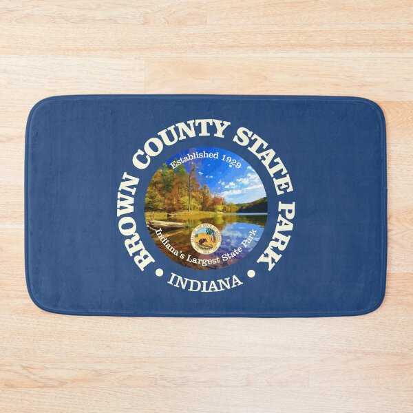 Item preview, Brown County State Park (SP) designed and sold by curranmorgan.