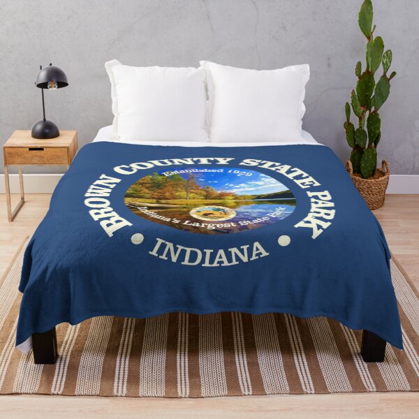 Item preview, Brown County State Park (SP) designed and sold by curranmorgan.