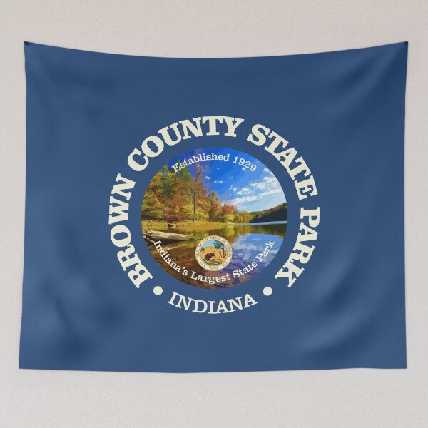 Item preview, Brown County State Park (SP) designed and sold by curranmorgan.