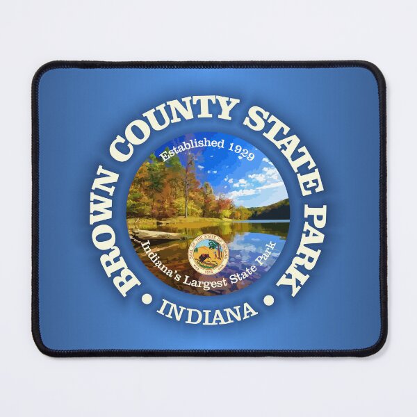 Item preview, Brown County State Park (SP) designed and sold by curranmorgan.