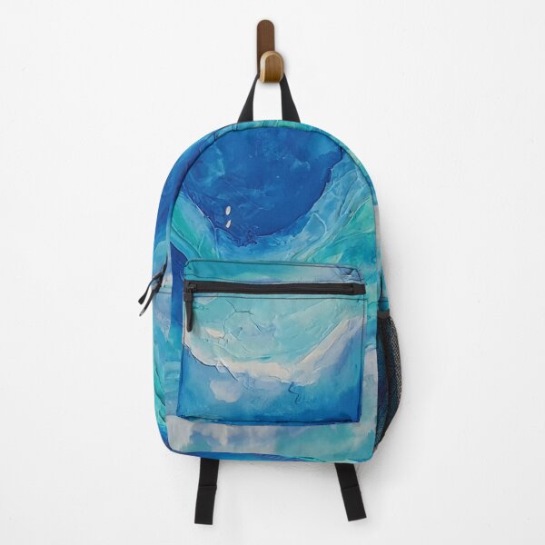 Item preview, sea blue designed and sold by Tereza Pilar Art.