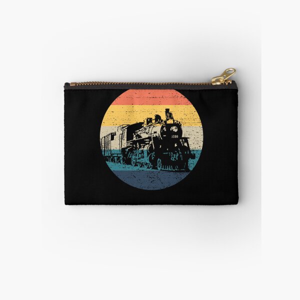 Item preview, Train Engine Retro Train Conductor Railroad Vintage Train Gear designed and sold by DynamicDesign.