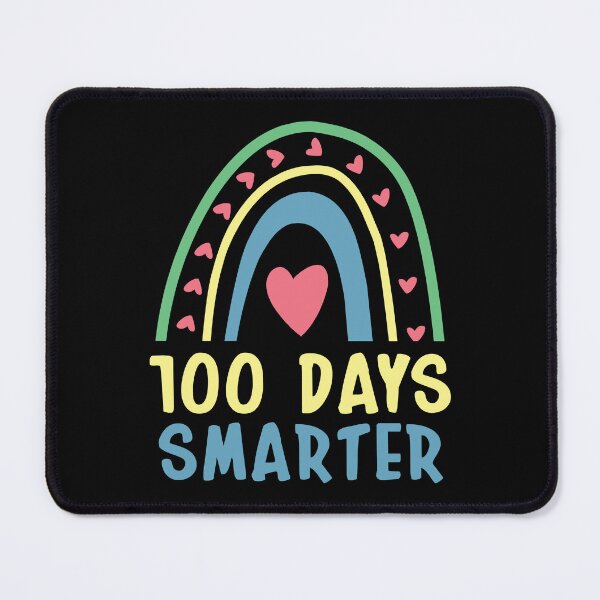 Item preview, 100 Days Smarter designed and sold by TADYSHOP.