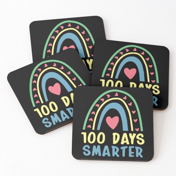 Item preview, 100 Days Smarter designed and sold by TADYSHOP.