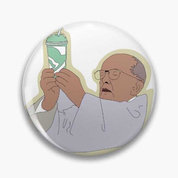 Item preview, T-bell pope designed and sold by Vivian Scheel.