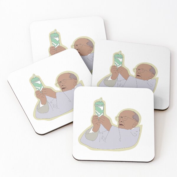 Item preview, T-bell pope designed and sold by Vivian Scheel.