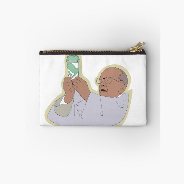 Item preview, T-bell pope designed and sold by Vivian Scheel.