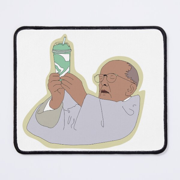 Item preview, T-bell pope designed and sold by Vivian Scheel.