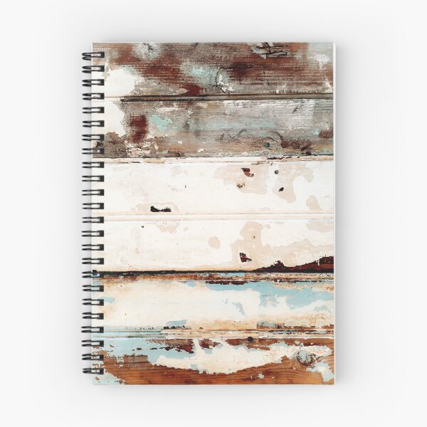 Item preview, Distressed Paint Look on Wood PHOTO Print Coastal Farmhouse Style Beachy Décor 13 of 16 designed and sold by Beachy.