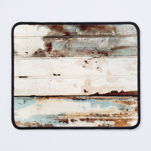 Item preview, Distressed Paint Look on Wood PHOTO Print Coastal Farmhouse Style Beachy Décor 13 of 16 designed and sold by Beachy.