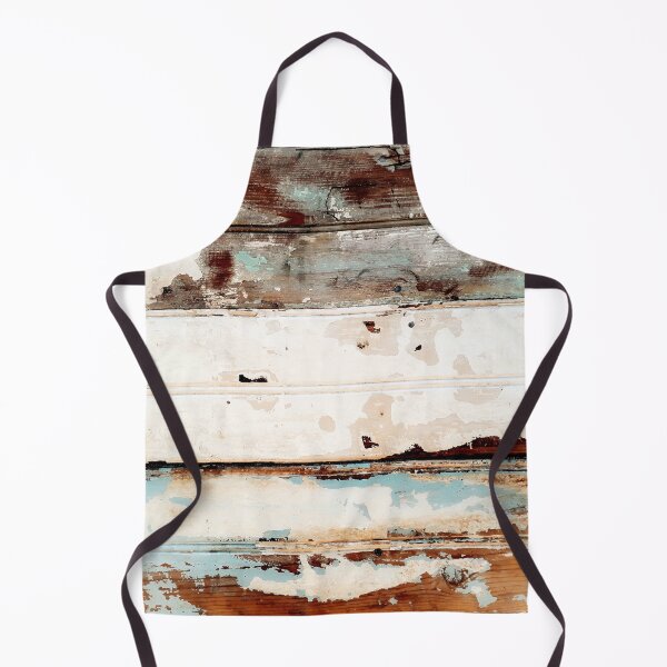 Item preview, Distressed Paint Look on Wood PHOTO Print Coastal Farmhouse Style Beachy Décor 13 of 16 designed and sold by Beachy.