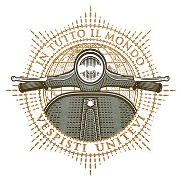 Artwork thumbnail, Vespisti Unitevi [gold version]  by DoubleGood