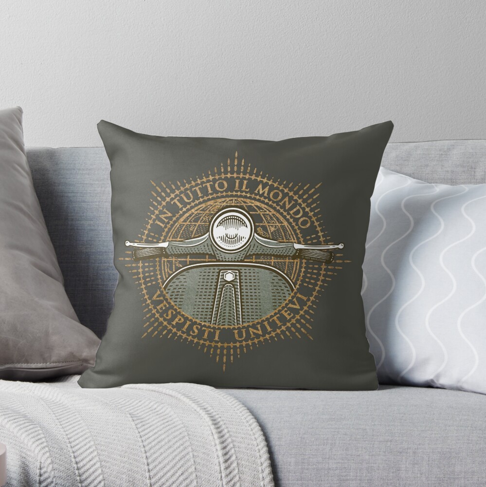 Item preview, Throw Pillow designed and sold by DoubleGood.