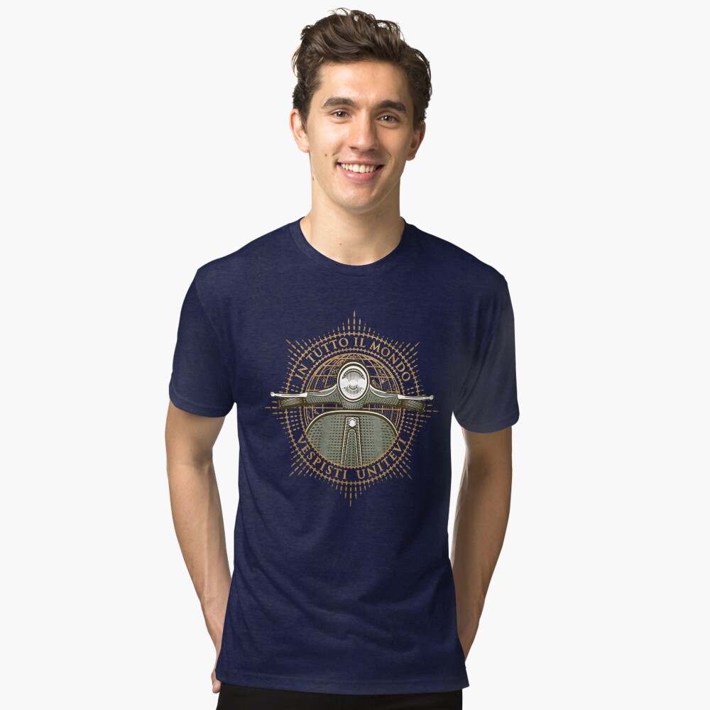 Item preview, Tri-blend T-Shirt designed and sold by DoubleGood.