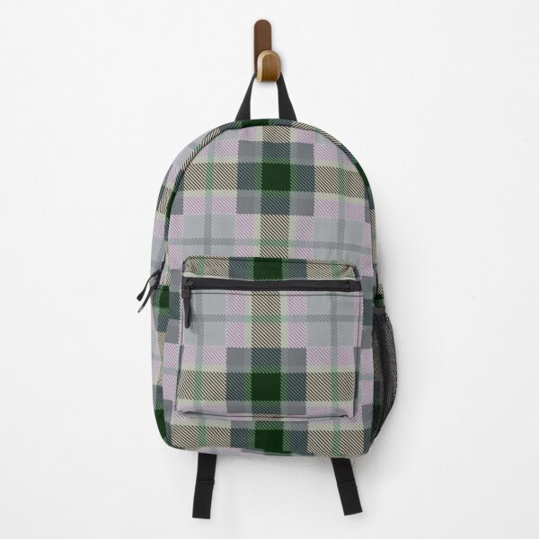 Item preview, Violet and black checkered pattern. designed and sold by MirBer.