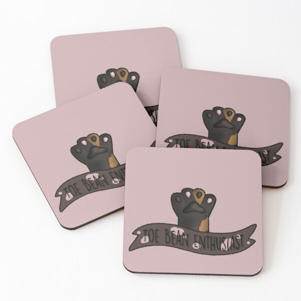Item preview, Toe Bean Enthusiast Tortie With Mixed Beans designed and sold by Zephyr-Studio.