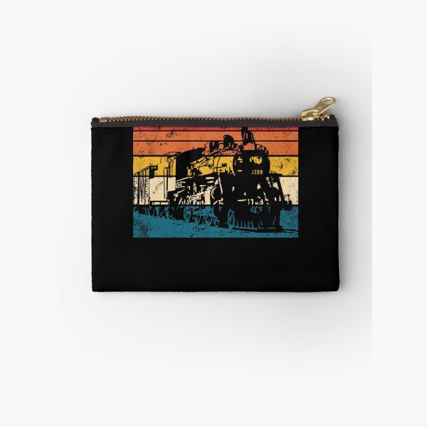 Item preview, Train Engine Retro Train Conductor Railroad Vintage Train Gear designed and sold by DynamicDesign.