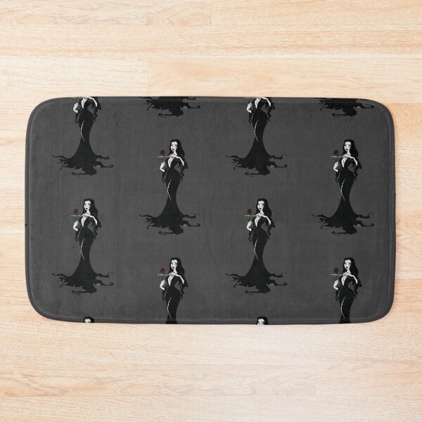 Item preview, Morticia Addams designed and sold by TwztdTaco.