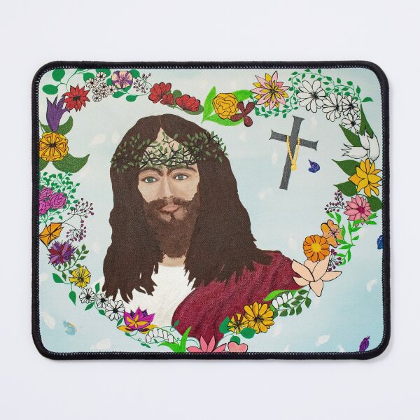 Item preview, JESUS - REDEMPTION designed and sold by Mickaliah.